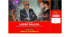 Desktop Screenshot of luigigallia.com